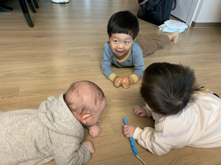  슬기로운육아일기(10) 신생아태열, 수면교육