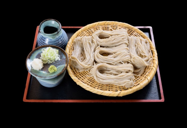  [랜선 타고 일본여행] 일본 3대 소바 • 토가쿠시 소바(戸隠そば)【나가노현】