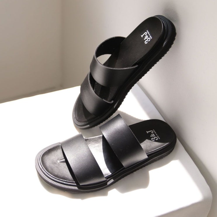 의외로 인기있는 JS 남자슬리퍼 ZGF P4AB8F RC더블 남성 두줄 스트랩 슬리퍼 (3cm / 1color) 좋아요 의외로 인기있는 JS 남자슬리퍼 ZGF P4AB8F RC더블 남성 두줄 스트랩 슬리퍼 (3cm / 1color) 좋아요