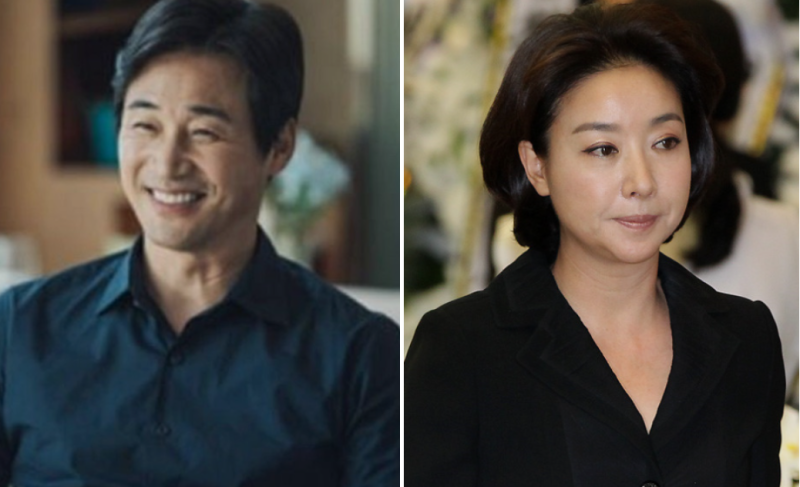 라스 김보연 전 남편 전노민 이혼이유 자녀 딸 수영복 프로필
