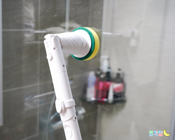 욕실전동청소기 홈플리 무선 다용도 브러쉬 욕실 청소기 추천