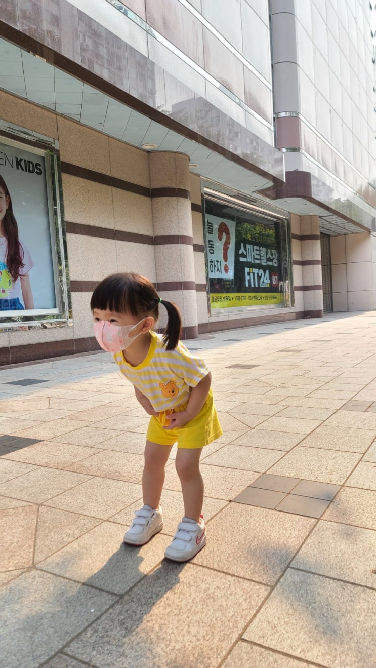  24개월 육아일기 병아리가 자라봐야 병아리
