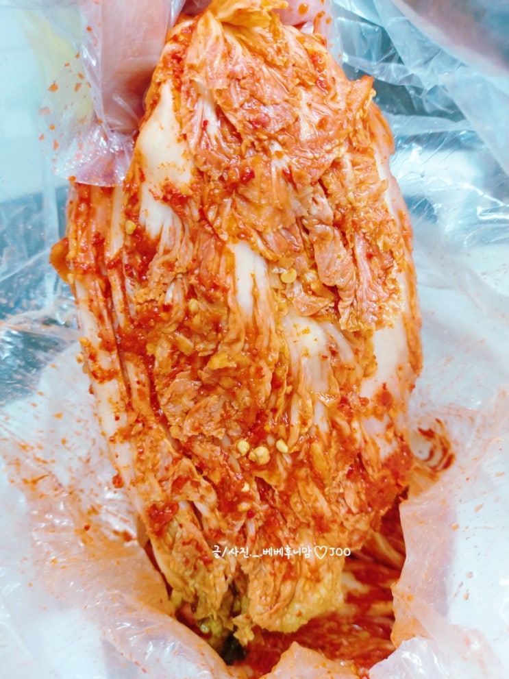  팽락닷컴 김치택배 맛있는 옛날 김치맛집
