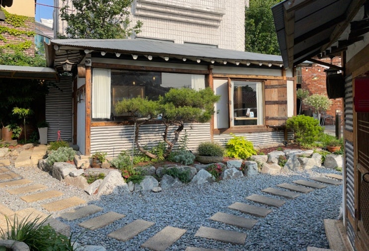  용인  마북동레스토랑 이당비스트로 프라이빗 룸 이색분위기 맛 다잡았어요