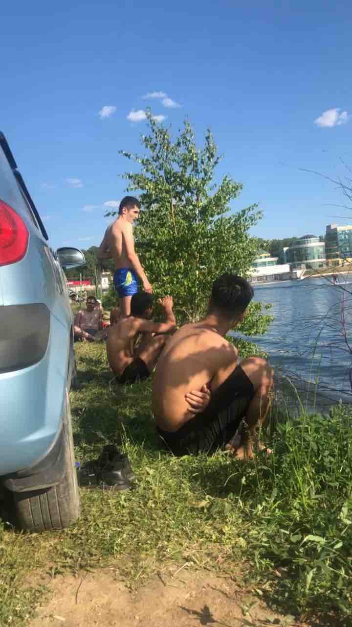  물에 빠졌을 때 대처요령