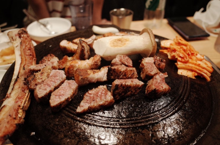  염창역 맛집 고기 먹고 싶을 땐, 목동우대갈비