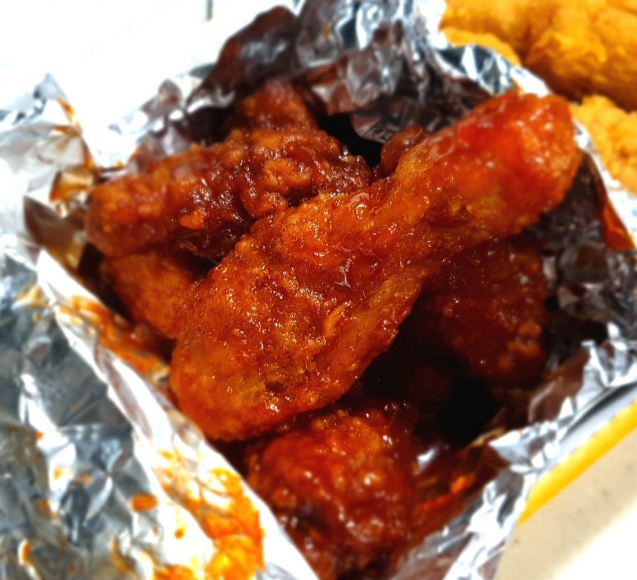 멕시카나치킨 숭의점 사진 6