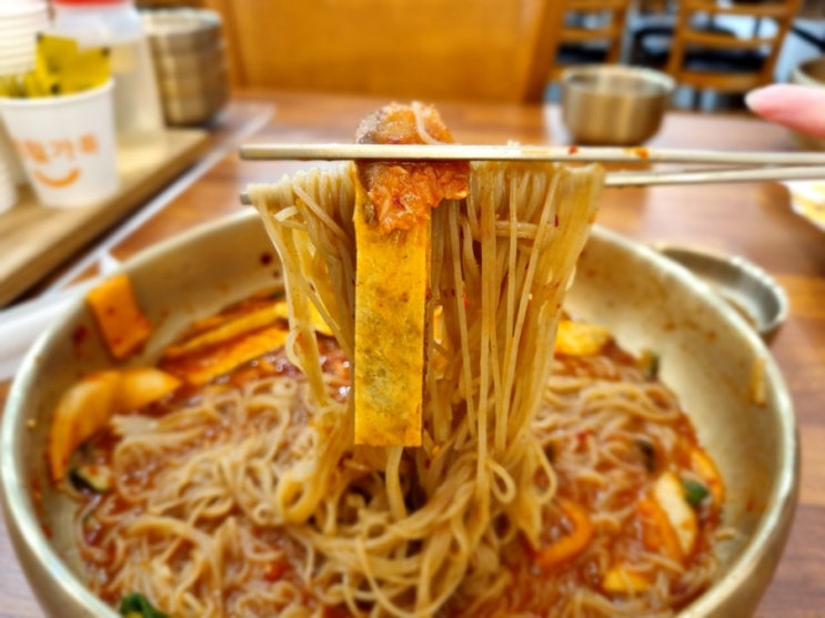  순천 교동면옥 감동적인 연향동냉면맛집
