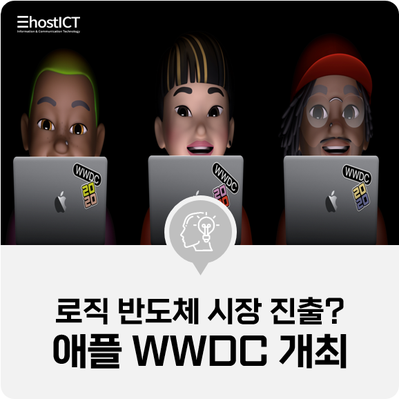  [IT 기본학습] 애플 WWDC 2021, 주목할만한 로직 반도체 시장 비전