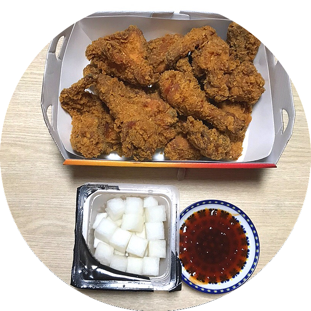  BBQ 네고왕 치킨 할인 받기 도전!