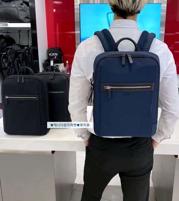 river slim backpack tumi 투미 리버 슬림 백팩 TUMI River Slim Backpack : 네이버 블로그