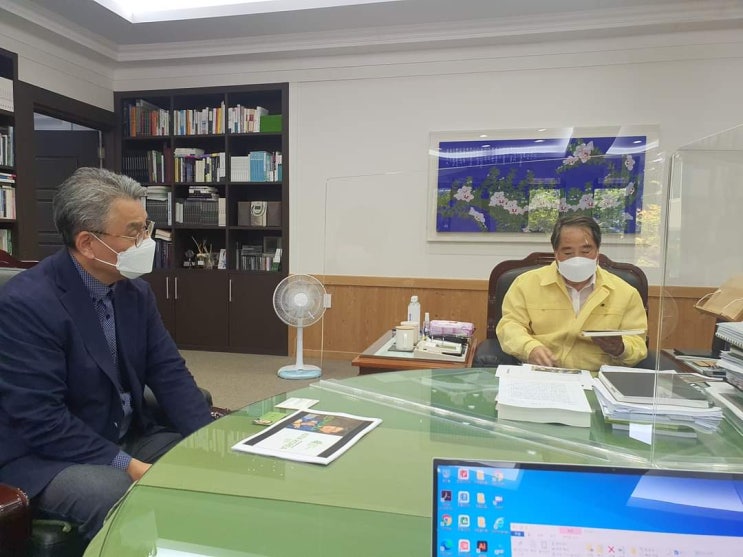  국제가든관광 한국총회를 준비하며../IGTN/정강환교수/생활속의정원아름다운나라