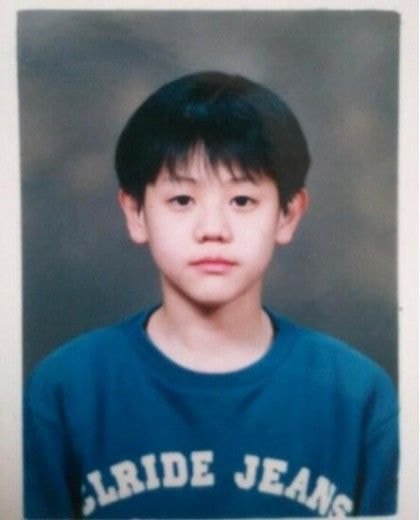  정말 그대로 큰 남자 아이돌 양요섭