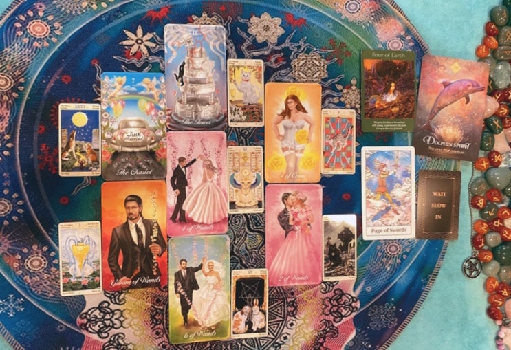  1913송정역시장 광주 타로 맛집 늘봄Tarot&사주 후기