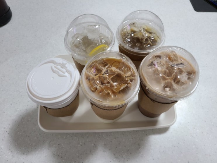  (파주)카페 JU/꼭꼭 숨은 커피맛집︎