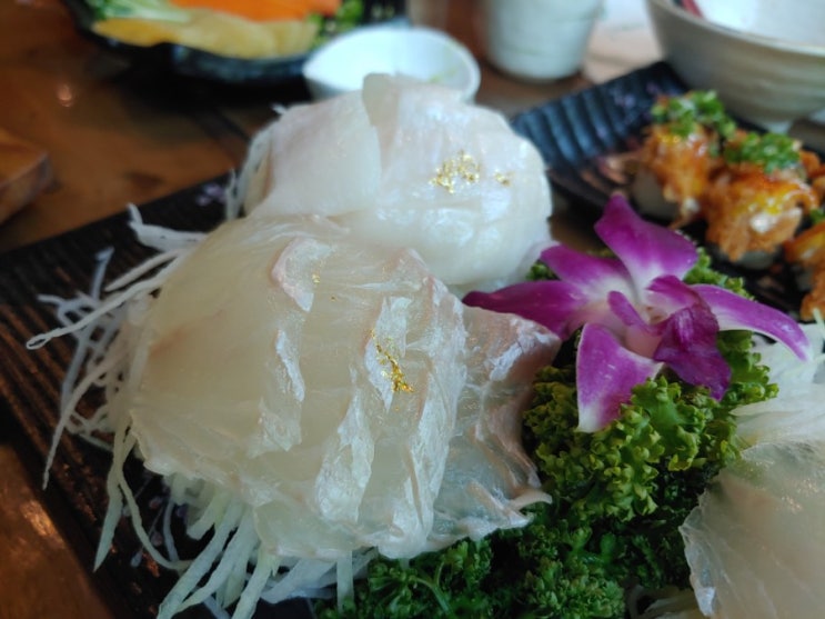  풍암동 참치초밥 맛집 벗초밥 에서 엄마와의 데이트