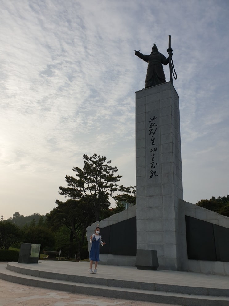  경남 통영 _이순신 공원의 역사,한산대첩 기념 공원, 통영 가볼만한 곳, 동양의 나폴리,통영 해안 산책길, 이순신 장군 동상,제주도 느낌 통영