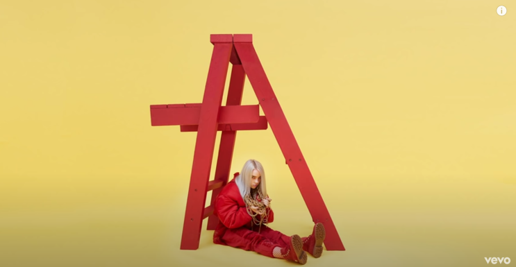  Billie Eillish- Party favor (가사/번역/해석/lyrics)