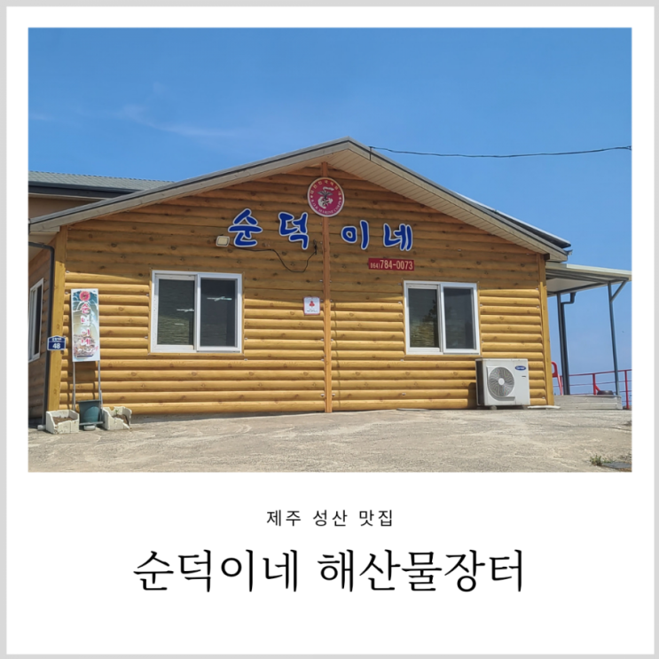 제주성산맛집 제주 순덕이네 해산물장터 갈치조림 맛있는곳 제주성산맛집 제주 순덕이네 해산물장터 갈치조림 맛있는곳