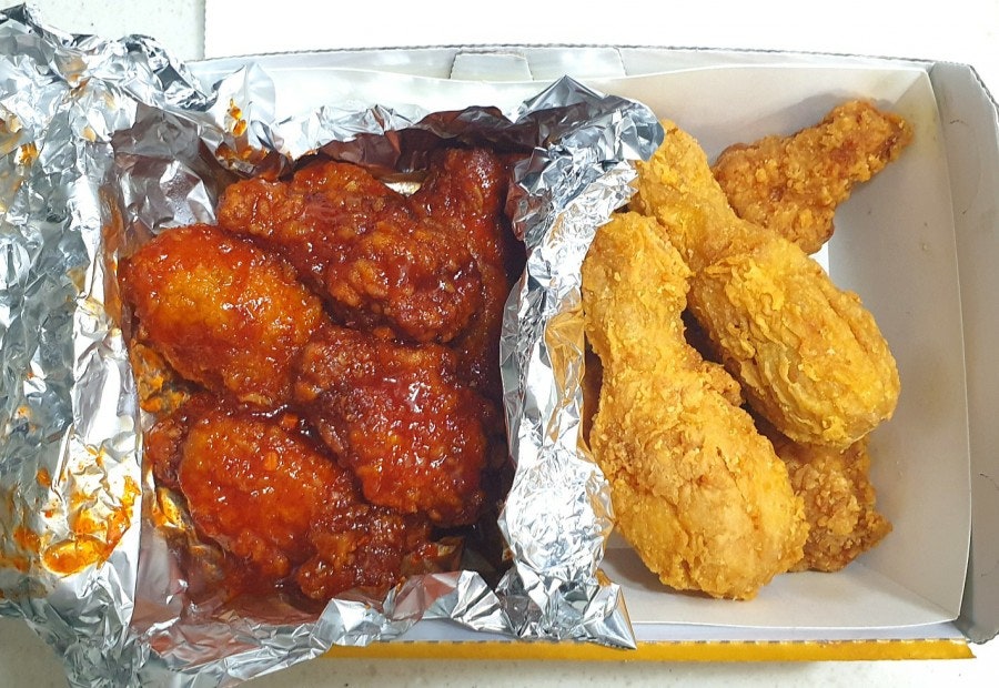 멕시카나치킨 숭의점 사진 4