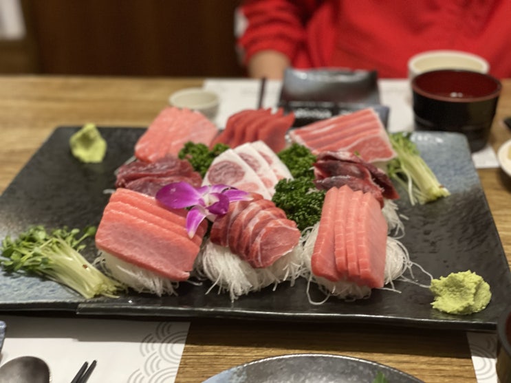  양재역 뱅뱅사거리 맛집추천 <린참치> 주말스페셜 후기