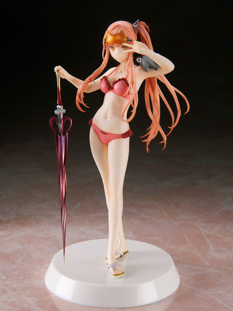  [SnapNews] Our Treasure, FATE / GRAND ORDER, 세이버 / 여왕 메이브: Summer Queens Ver. 발매 <판매처 정보>