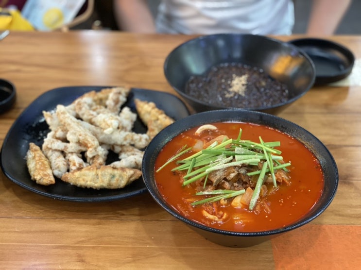 [청라맛집]짬뽕이 맛있는집 교동짬뽕