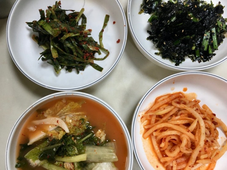  [대치] 청실식당