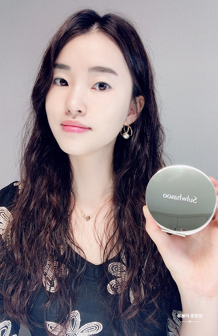 커버력 좋은 설화수 퍼펙팅 쿠션 21N1 베이지 후기