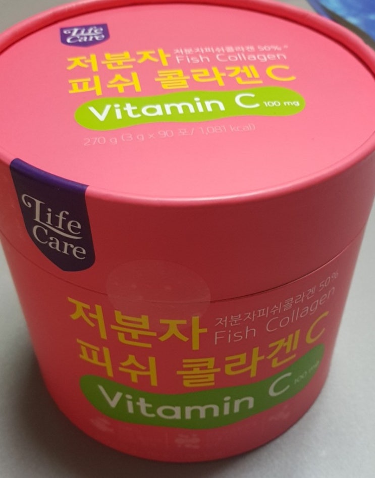 라이프케어 저분자 피쉬 콜라겐C 라이프케어 저분자 피쉬 콜라겐C