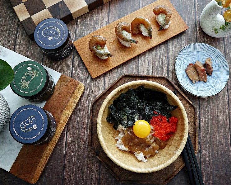  사나바 진심장으로 오늘뭐먹지 고민 끝!