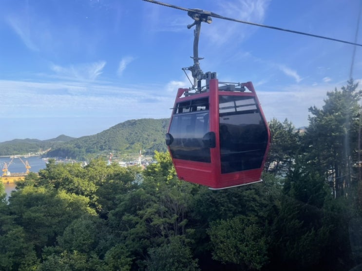  [여행일기] 여수여행일지 / 돌산공원 / 벽화마을 / 오동도