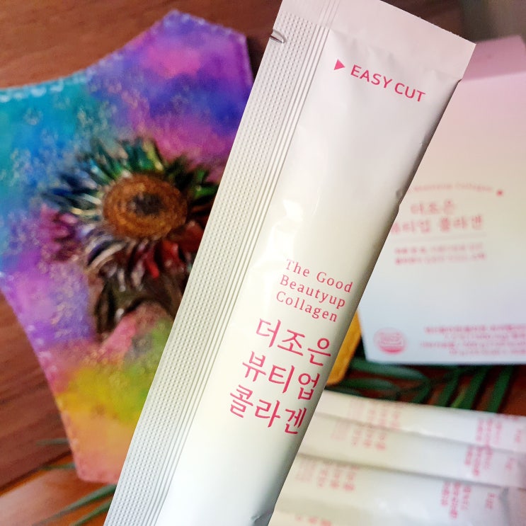  더조은 뷰티 업 콜라겐