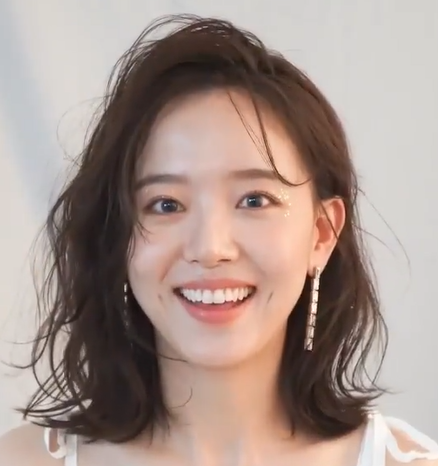 강한나 프로필과 필모그래피