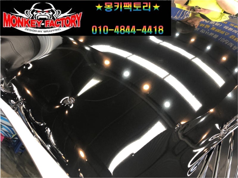 순천 남산로 / 랩핑 / 기아 / 쏘렌토