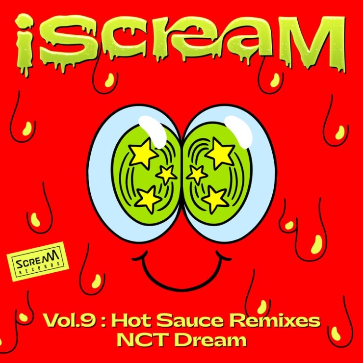 NCT DREAM - 맛 (Hot Sauce) (Hitchhiker Remix) [노래가사, 듣기, MV]