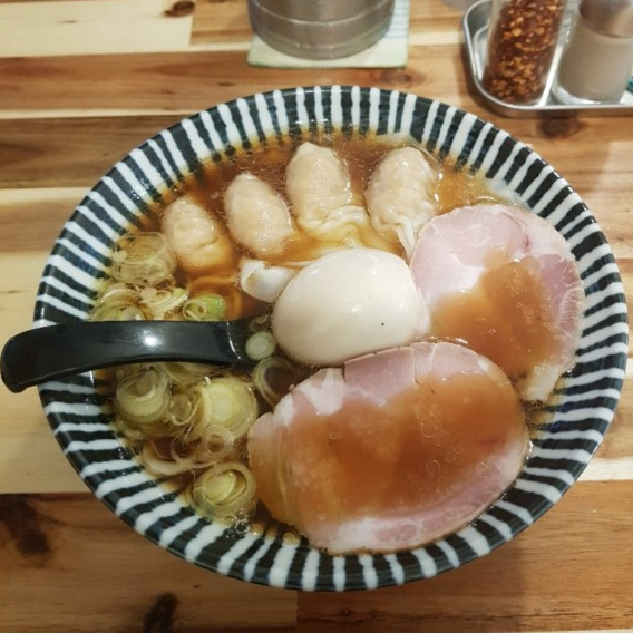  [서울 광진구] 라멘다이야 : 자양동 / 구의역 완탕라멘 맛집