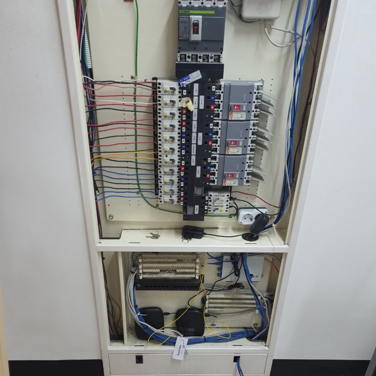  사무실랜공사 잘하는 업체 IP NETWORK입니다.