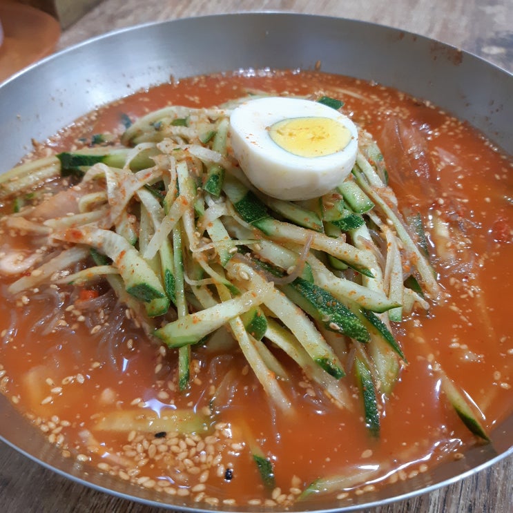  창신동, 동묘역 맛집 40년 전통 낙산냉면(여름엔모돠?)