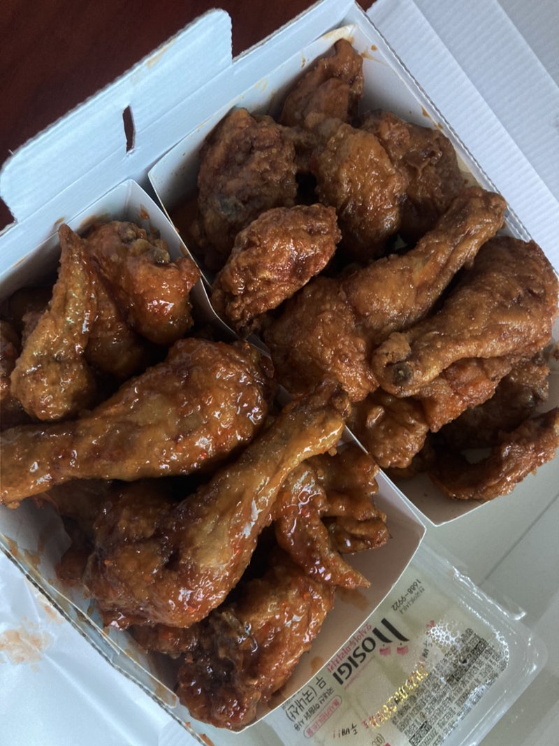 호식이두마리치킨 도마점 사진 5