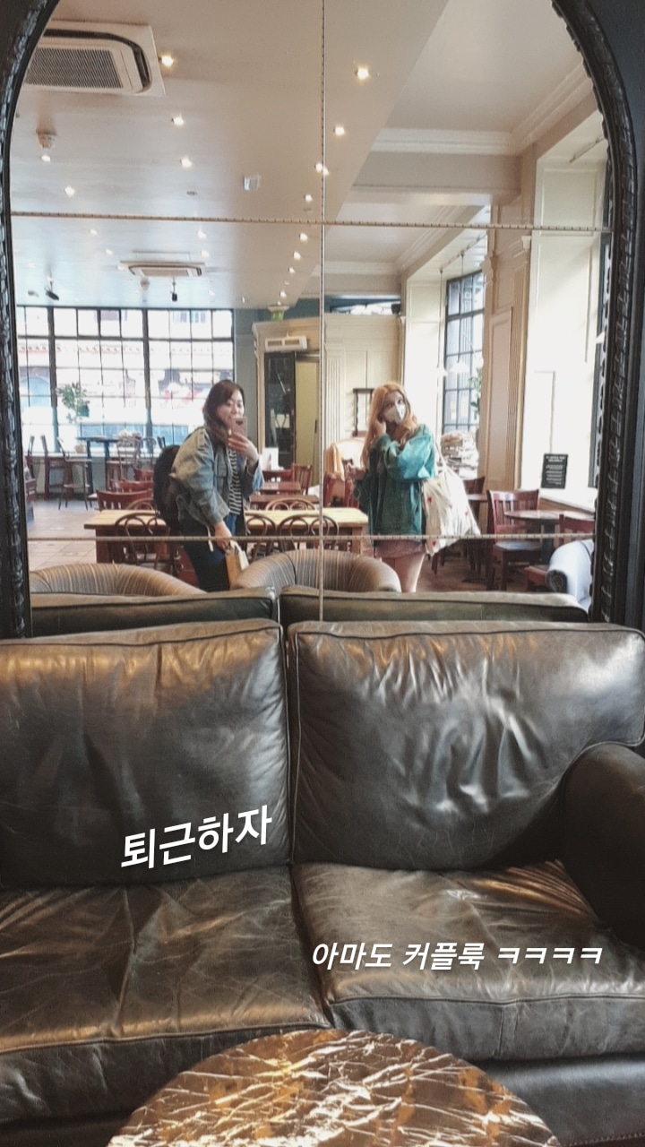  [영국워홀D+39] 긴 연휴의 이튿날/나는 6일 연속 일을 해야한다/체력을 비축하자ㅠㅠ