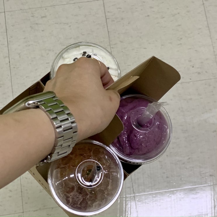  6월 일상 #2-순천맛집[심야식당-타다끼, 시멘트(Cement)-육꼬비], 순천케이크 오버랩, 다이어트, 운동추천
