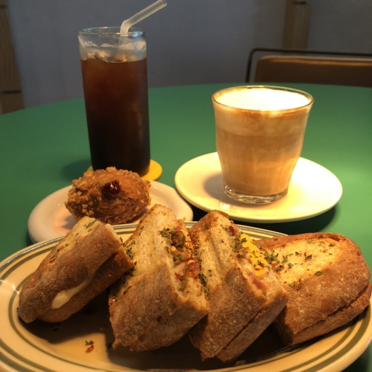  카페 얼디 커피 맛집
