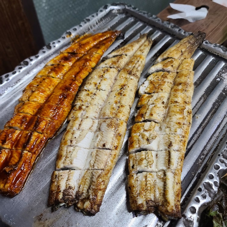  모자원 민물장어,추어탕 [ 보양식, 장어탕, 장어구이, 장어맛집 ]