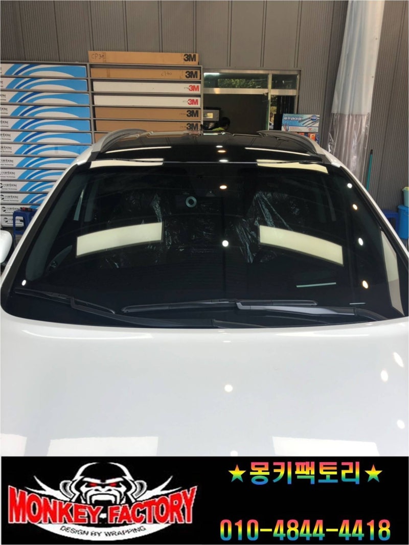 순천 남산로 / 랩핑 / 기아 / 쏘렌토