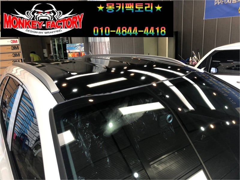 순천 남산로 / 랩핑 / 기아 / 쏘렌토