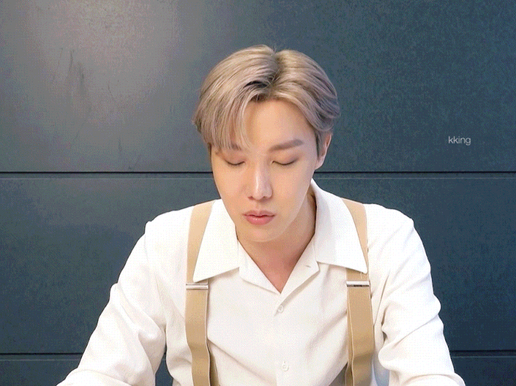  [방탄소년단] 방밤 방탄밤 2021 FESTA Exam behind the Scenes BTS RM 진 슈가 제이홉 지민 뷔 정국 움짤