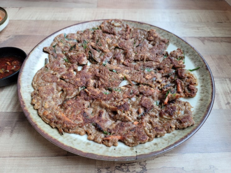  칠곡군 석적 맛집(고향 청국장)