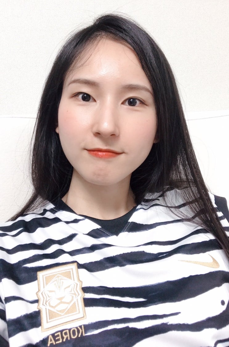  대한민국 2020 스타디움 어웨이 유니폼 실착후기