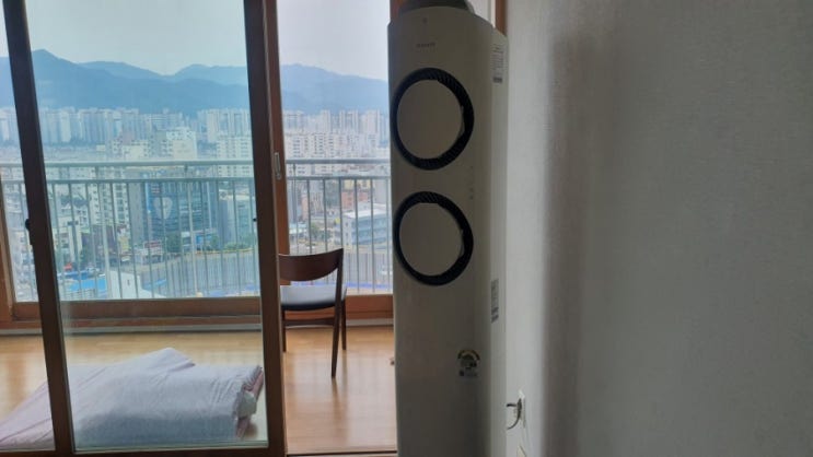  대구에어컨청소 월배 포스코더샵 삼성 큐9000 관리 방법